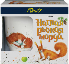 Кружка «Кот» - Фото 2