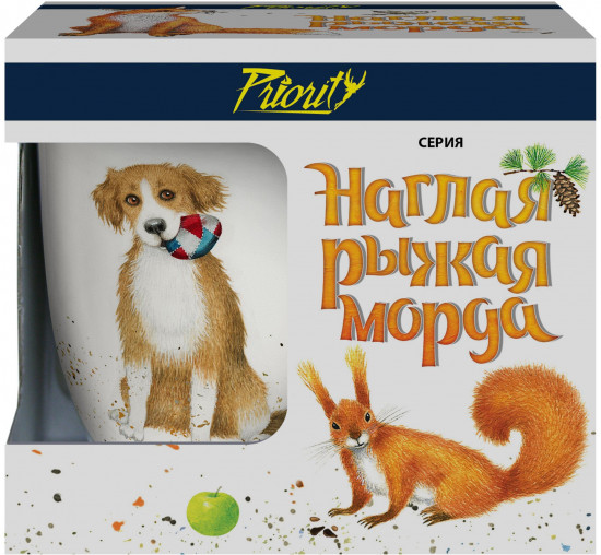 Кружка «Собака»