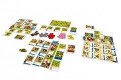 Настольная игра «Поселенцы» - Фото 1