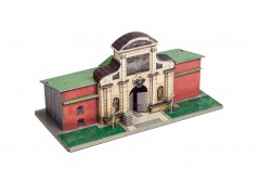 Объемный 3D пазл «Петровские ворота» - Фото 1