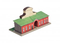 Объемный 3D пазл «Петровские ворота» - Фото 2