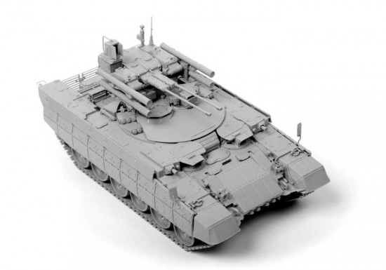 Российская боевая машина