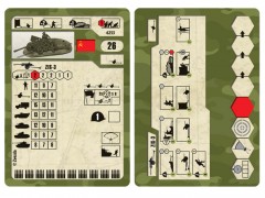 Сборная модель «Советская противотанковая пушка ЗИС-3» - Фото 1