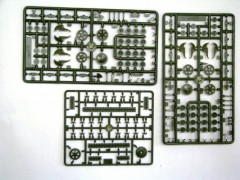 Сборная модель «Советский легкий танк Т-26 (обр. 1933 г.)» - Фото 4