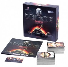 Настольная игра «World of Tanks Rush» - Фото 2