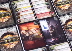 Настольная игра «World of Tanks Rush» - Фото 3