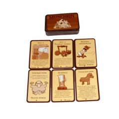 Настольная игра «Манчкин 5. Следопуты» - Фото 1