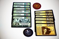 Настольная игра «Холодная война. КГБ против ЦРУ» - Фото 3