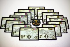 Настольная игра «Холодная война. КГБ против ЦРУ» - Фото 4