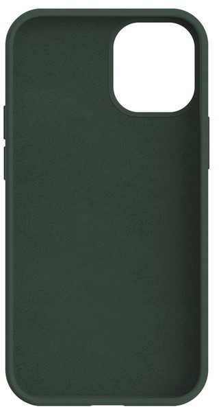 Чехол-накладка для iPhone 12 Pro Max | Silicone Case | Krutoff | Фото 1