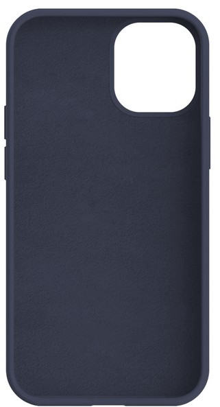 Чехол-накладка для iPhone 12 Pro Max | Silicone Case | Krutoff | Фото 1