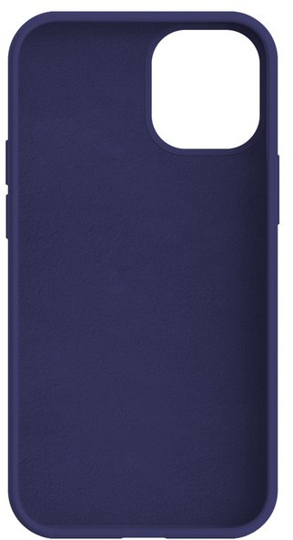 Чехол-накладка для iPhone 12 Pro Max | Silicone Case | Krutoff | Фото 1