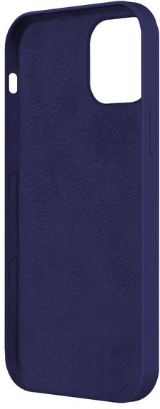 Чехол-накладка для iPhone 12 Pro Max | Silicone Case | Krutoff | Фото 2