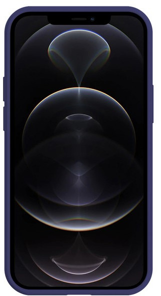 Чехол-накладка для iPhone 12 Pro Max | Silicone Case | Krutoff | Фото 3