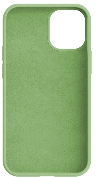 Чехол-накладка для iPhone 12 Pro Max | Silicone Case | Krutoff | Фото 1