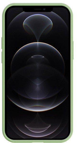 Чехол-накладка для iPhone 12 Pro Max | Silicone Case | Krutoff | Фото 3