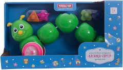 Сортер «Гусеничка» - Фото 1