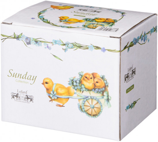 Кружка «Sunday»