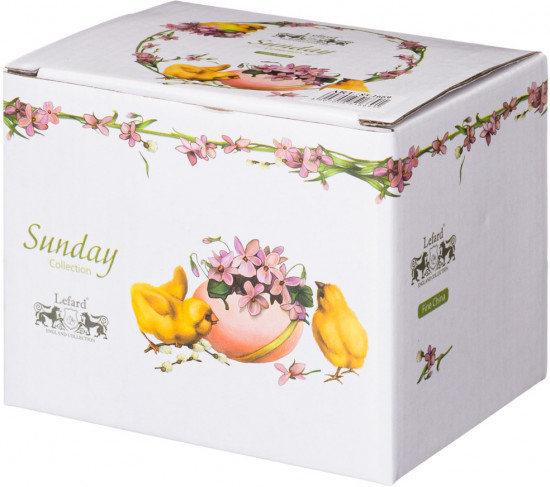 Кружка «Sunday»