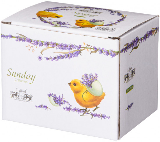 Кружка «Sunday»