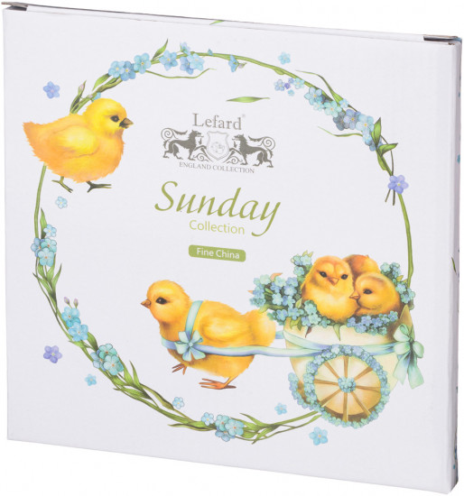 Тарелка «Sunday»