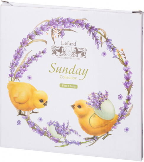 Тарелка «Sunday»