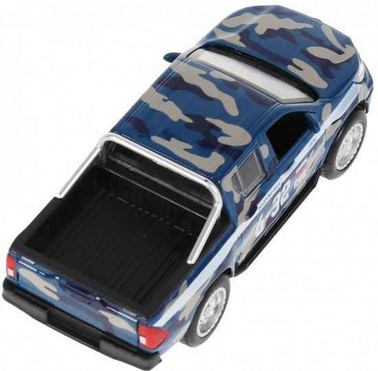 Машина «Toyota Hilux»