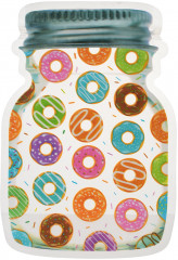 Набор герметичных пакетов для хранения «Банки» - Фото 1