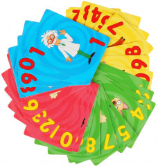 Карточки развивающие «Uno-мания» - Фото 2