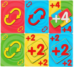 Карточки развивающие «Uno-мания» - Фото 3