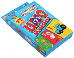 Карточки развивающие «Uno-мания» - Фото 4