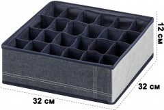 Набор органайзеров для нижнего белья и носков - Фото 2