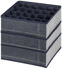 Набор органайзеров для нижнего белья и носков - Фото 3