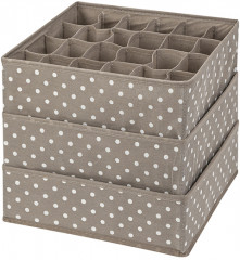 Набор органайзеров для нижнего белья и носков - Фото 3