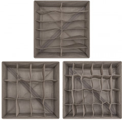 Набор органайзеров для нижнего белья и носков - Фото 4