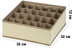 Набор органайзеров для нижнего белья и носков - Фото 2