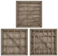 Набор органайзеров для нижнего белья и носков - Фото 4