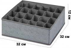 Набор органайзеров для нижнего белья и носков - Фото 2