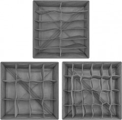 Набор органайзеров для нижнего белья и носков - Фото 4