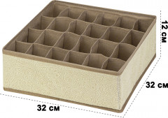 Набор органайзеров для нижнего белья и носков - Фото 2