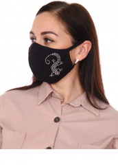 Маска многоразовая - Фото 1