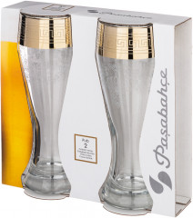 Набор бокалов для пива «Барокко» - Фото 2