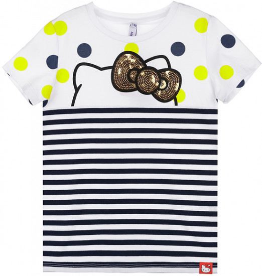 Футболка для девочек