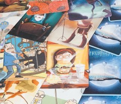 Игра настольная «Имаджинариум: Ариадна» (дополнительный набор) - Фото 2