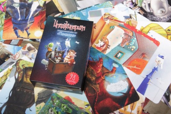 Игра настольная