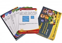 Логическая игра «Воображение» Выпуск 2 - Фото 1