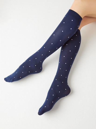 Гольфы женские «Micro pois»