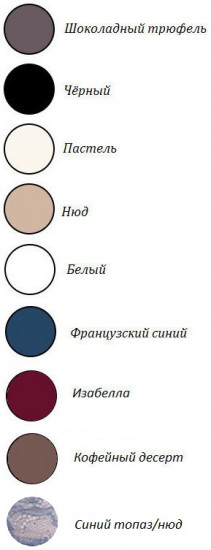Трусы-кюлот женские