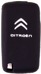 Чехол на ключ автомобильный Citroen - Фото 1