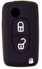 Чехол на ключ автомобильный Citroen - Фото 2